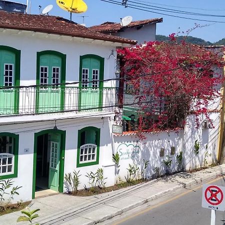 Pousada Sonho Meu Parati Extérieur photo