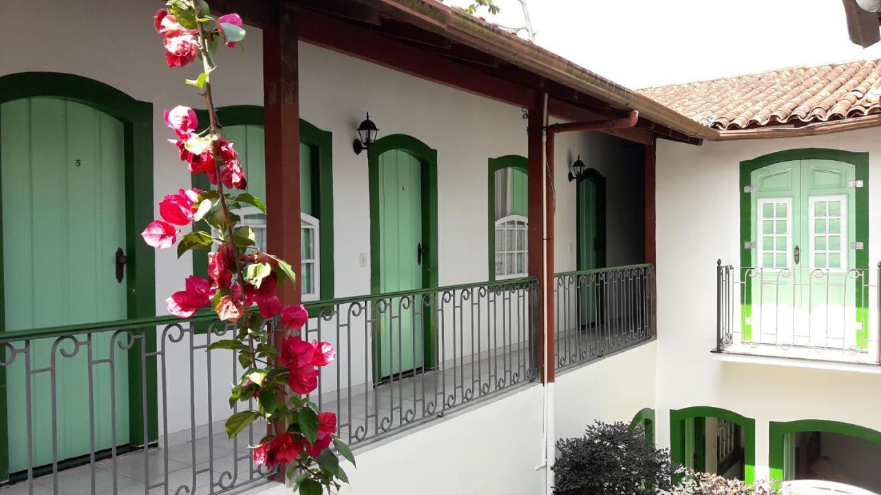 Pousada Sonho Meu Parati Extérieur photo