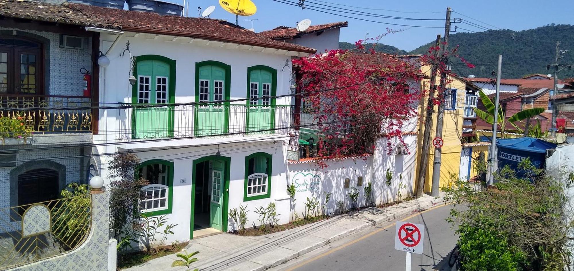 Pousada Sonho Meu Parati Extérieur photo