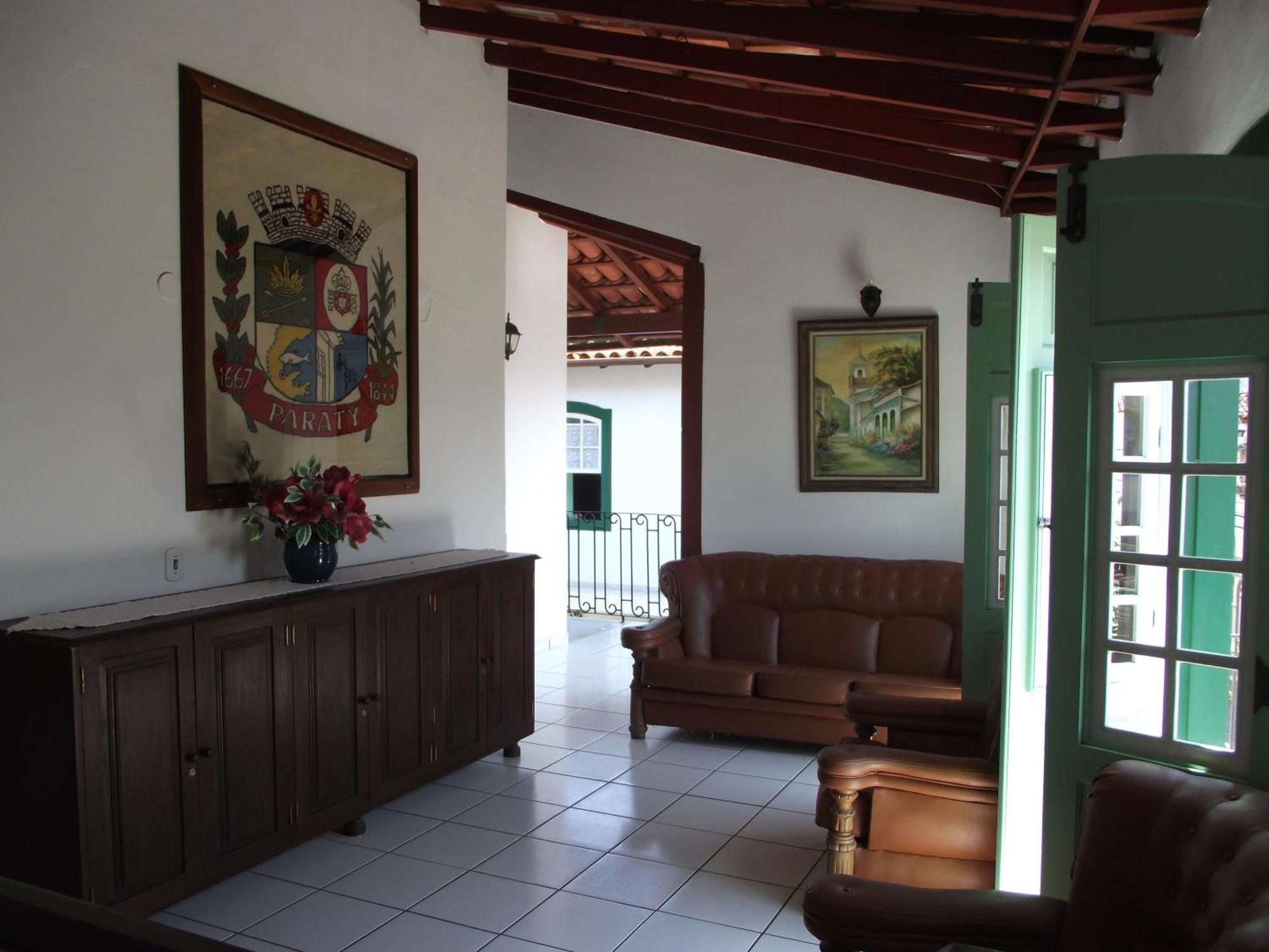 Pousada Sonho Meu Parati Extérieur photo