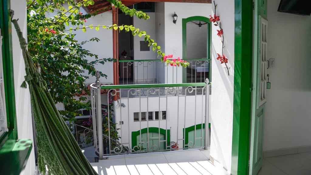 Pousada Sonho Meu Parati Extérieur photo