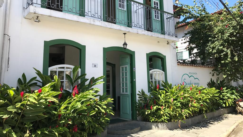 Pousada Sonho Meu Parati Extérieur photo
