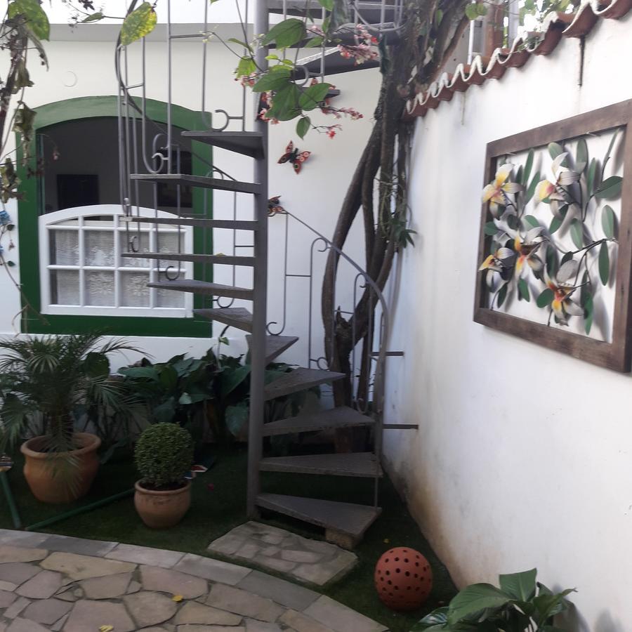 Pousada Sonho Meu Parati Extérieur photo