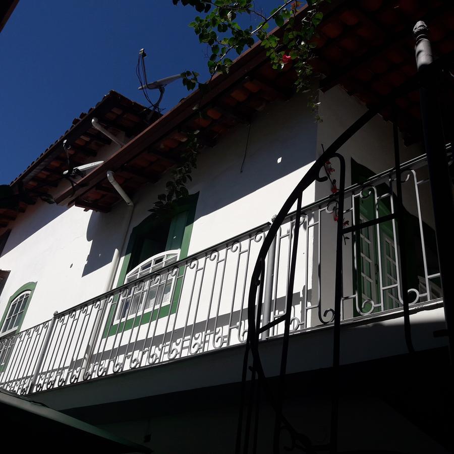 Pousada Sonho Meu Parati Extérieur photo