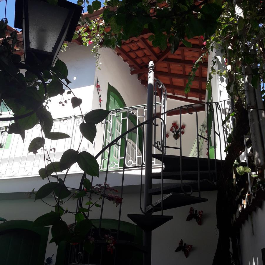 Pousada Sonho Meu Parati Extérieur photo