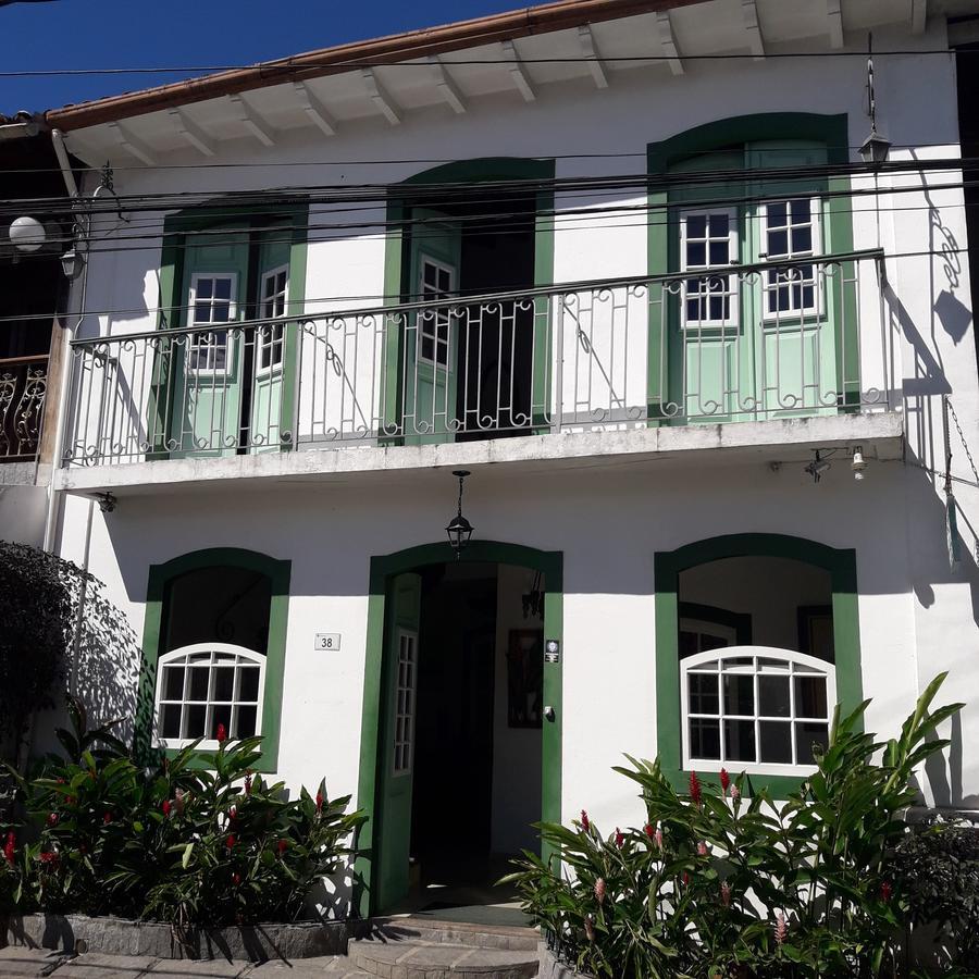 Pousada Sonho Meu Parati Extérieur photo