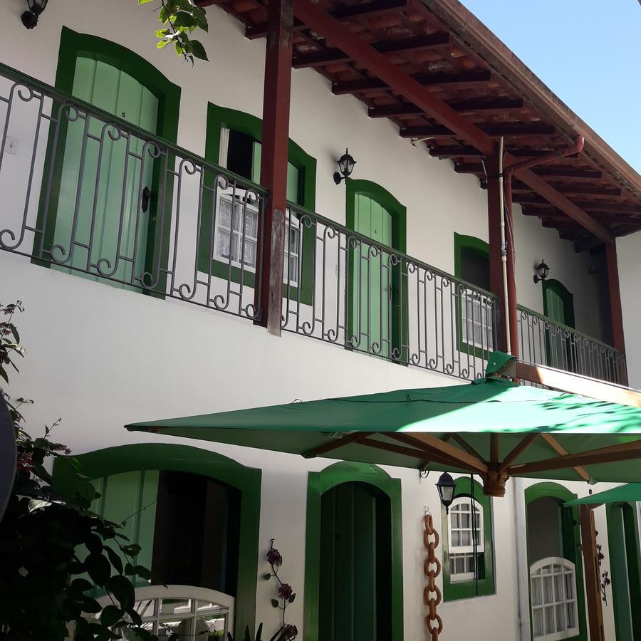 Pousada Sonho Meu Parati Extérieur photo